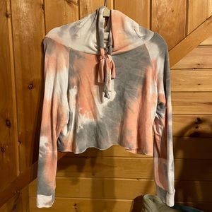 Illa Illa Tye Dye Sweatshirt